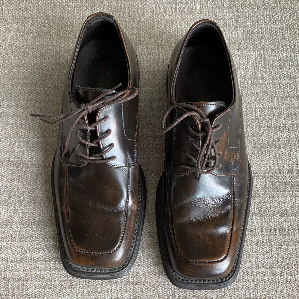 Kenneth Cole Reaction Men’s Simplicity Oxford